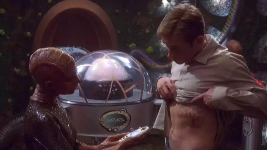 男人怀孕？？在电影里从来不新鲜丨特冷门