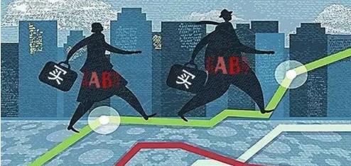 轰然倒塌天崩地裂,安邦最近什么情况