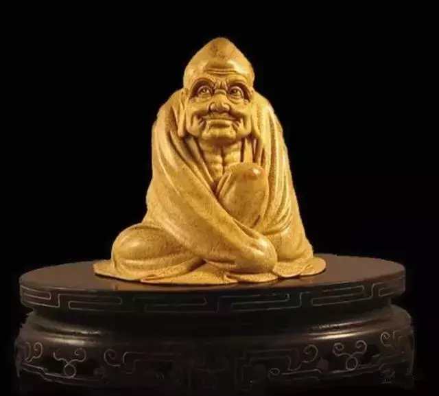 宁可食无肉,不可居无竹,精美的竹根雕作品欣赏