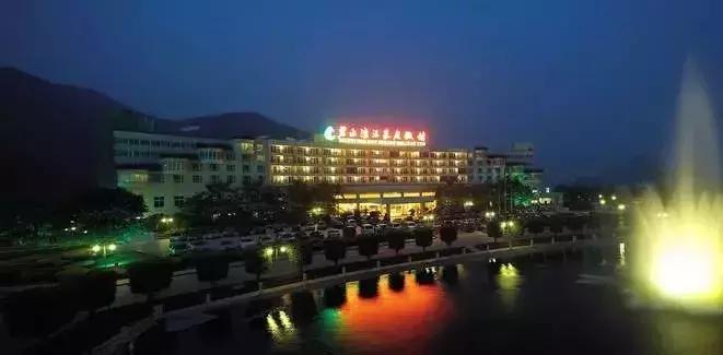 广州从化有哪些酒店泡温泉比较好,从化一小时车程