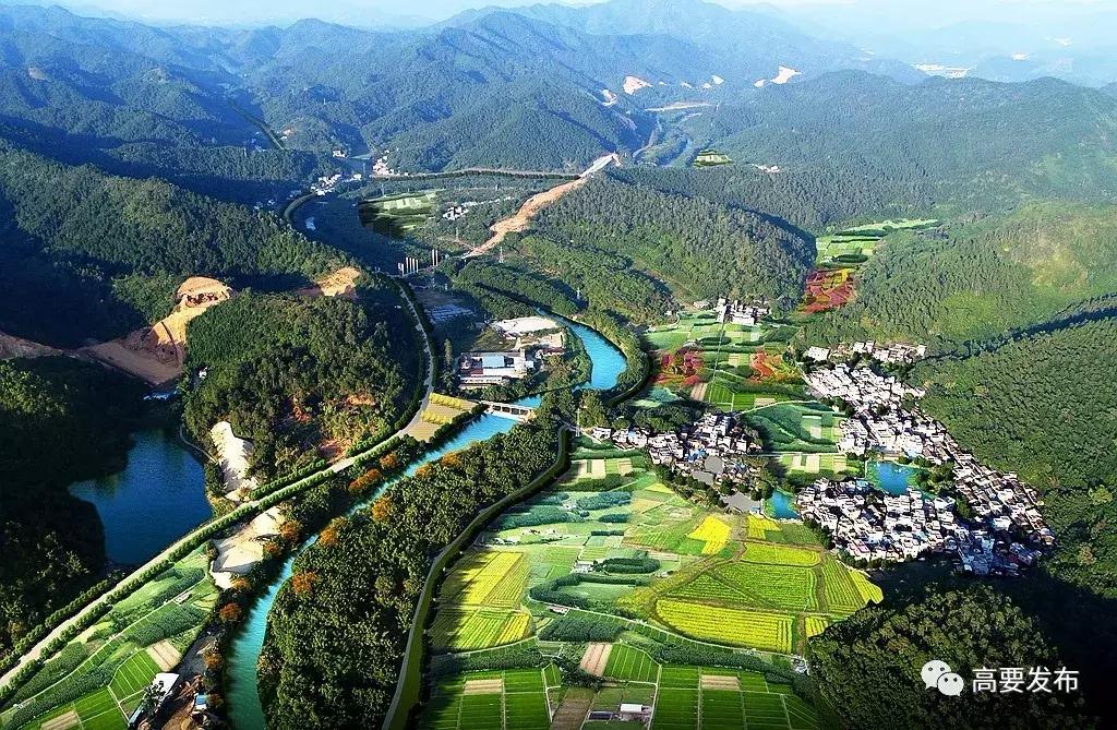 肇庆各区近十年的变化,肇庆曾经的辉煌和现在的发展