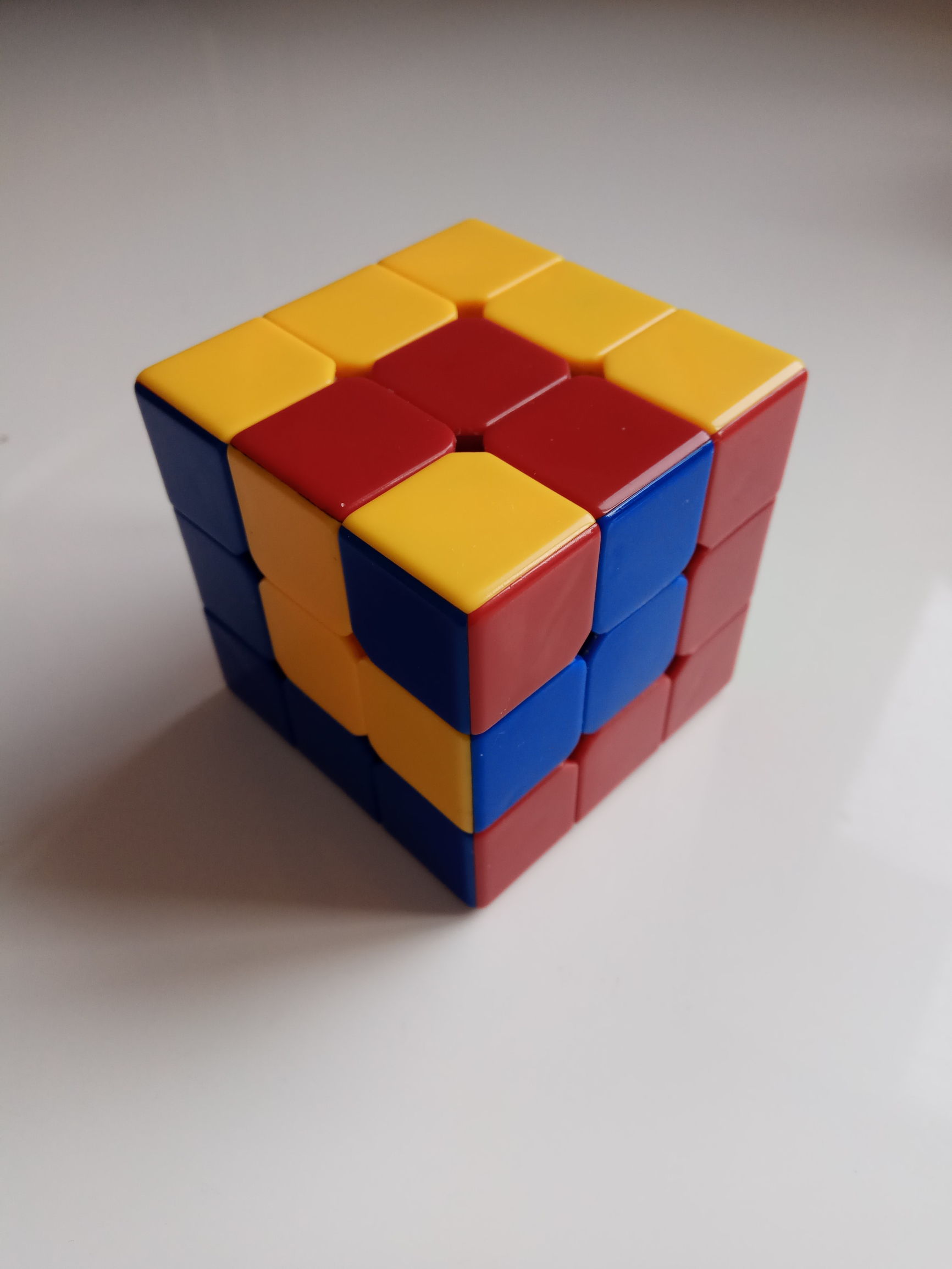 三阶魔方花式公式大全图高清,三阶魔方傻瓜式教程小鱼公式图解