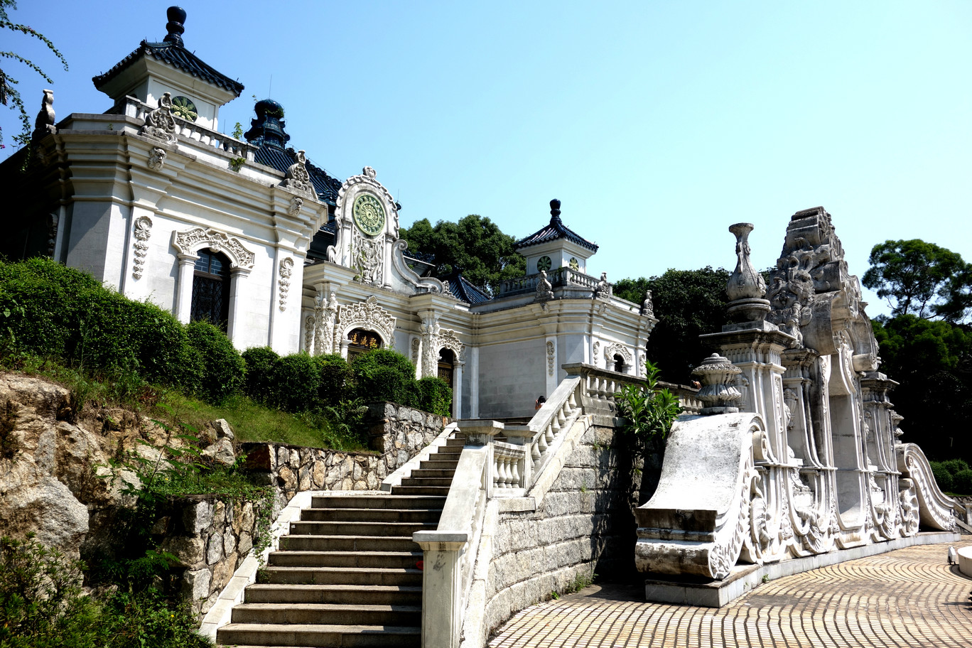 一家三口珠海海洋王国三日游,珠海旅游攻略三日游最佳路线