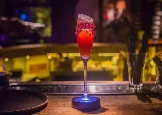 高颜值不醉人的鸡尾酒,有颜值的酒