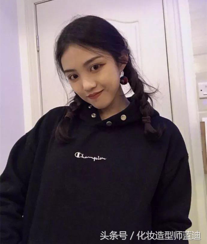 马尾辫到底是怎么样的发型,一直是马尾辫不知道适合什么发型