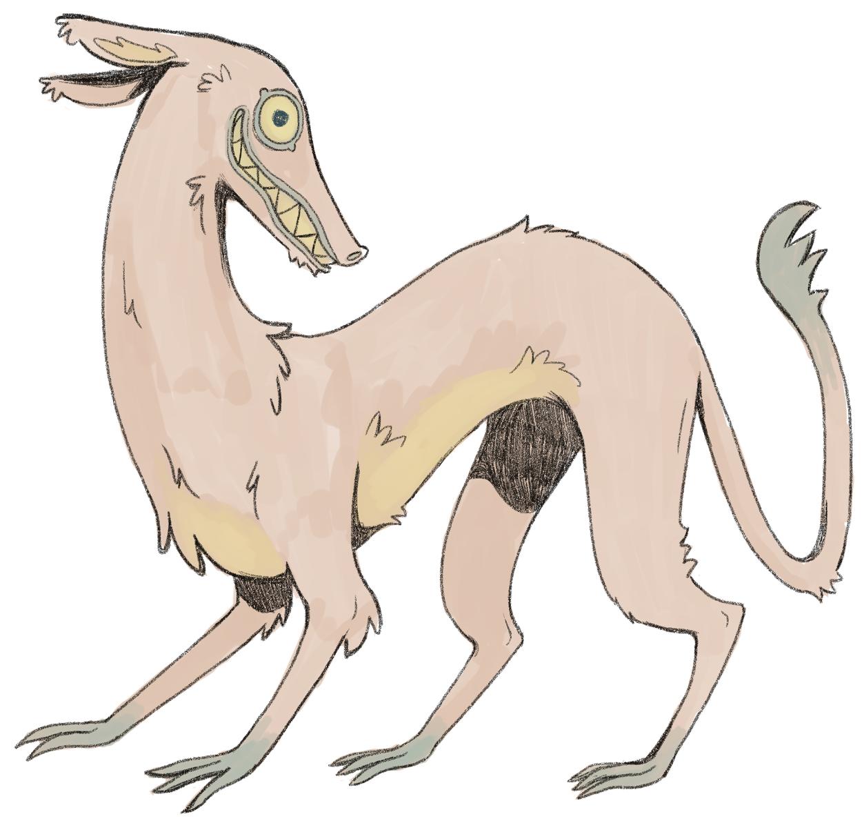 插画师hana美食插画,hannahjesus手绘插画