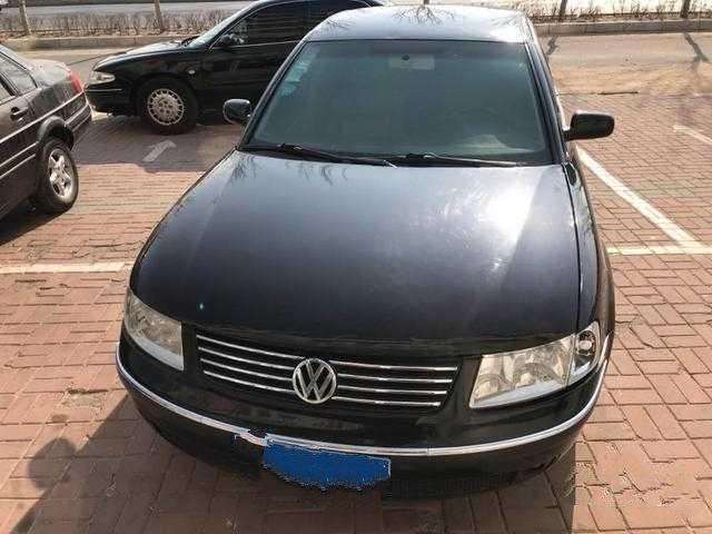 帕萨特b5首发价格,帕萨特b5最新消息