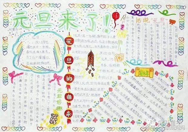 怎么简单的做手抄报,怎样做手抄报简单易学