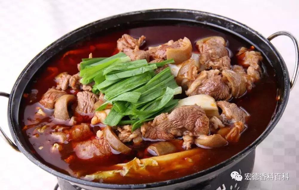 第一次做羊肉火锅很成功,专门做羊肉火锅的店却屈指可数