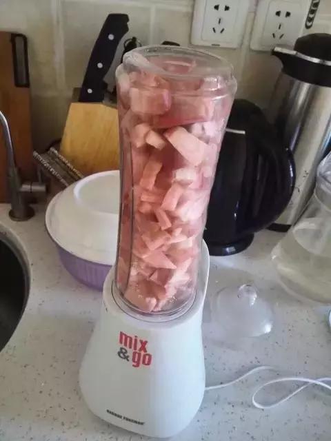 便携榨汁机1l推荐测评,德国家用便携式榨汁机