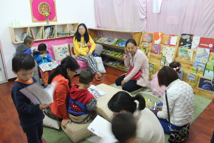 怎么帮孩子打造他的朋友圈？