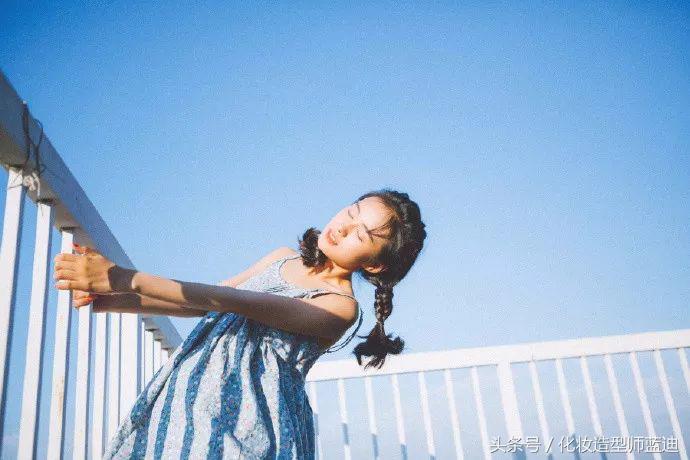 马尾辫到底是怎么样的发型,一直是马尾辫不知道适合什么发型