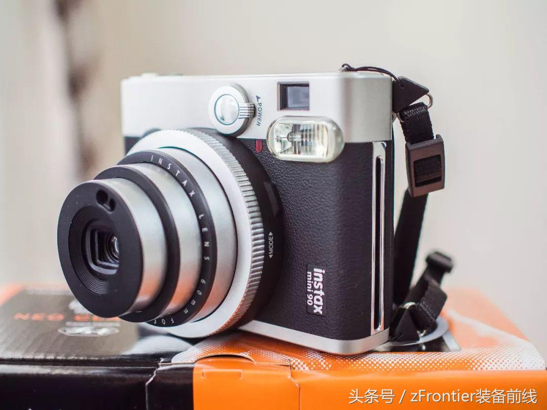 富士mini90拍立得拍出来的照片,富士mini90拍的照