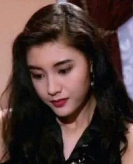 王祖贤复古港风口红色,李嘉欣酵色口红