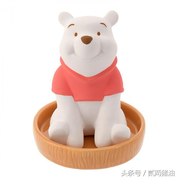 粉粉的维尼熊你看过吗？迪士尼将推出樱花主题的维尼熊新系列