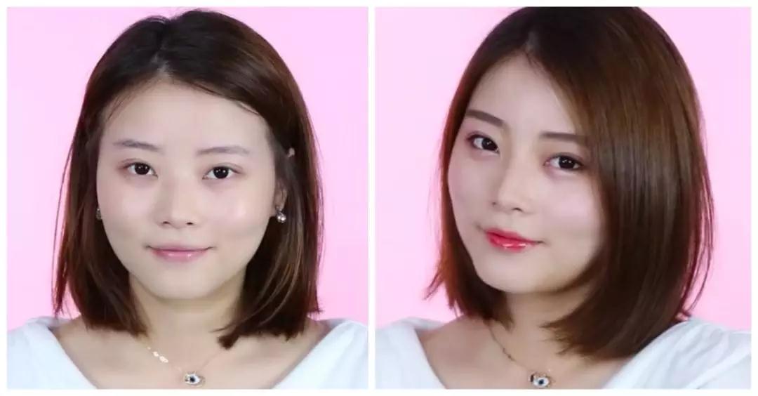 学会这个减龄少女妆,学会化妆美美哒