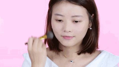 学会这个减龄少女妆,学会化妆美美哒