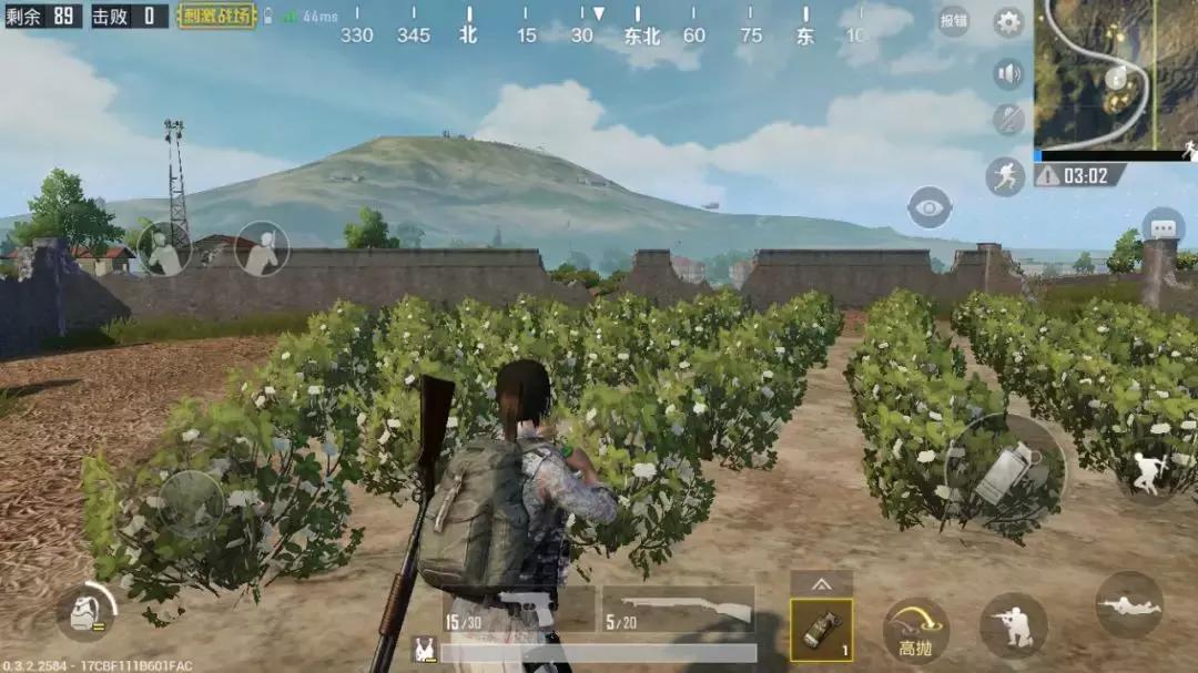 绝地求生刺激战场的最新贴图bug,绝地求生刺激战场bug大合集