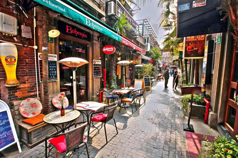 上海新年一定要去的地方,过年上海去哪玩好又便宜又好玩