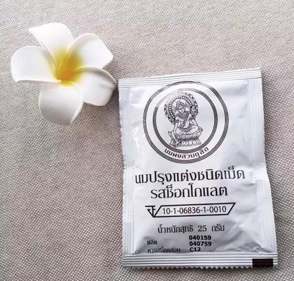 西双版纳进口泰国零食,泰国711零食都有哪些