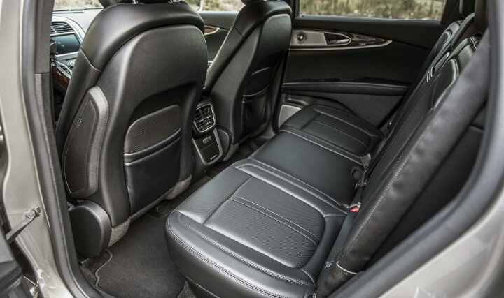 林肯美式大型豪华suv,林肯mkx有七座吗