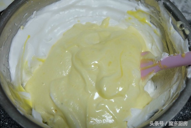 不用色素的几款蛋糕,不用烘焙工具做的蛋糕