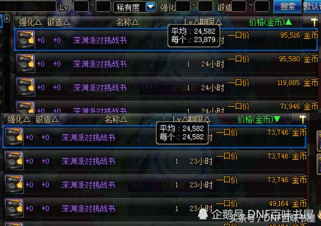 dnf地下城与勇士爆率多少,dnf地下城与勇士刷图