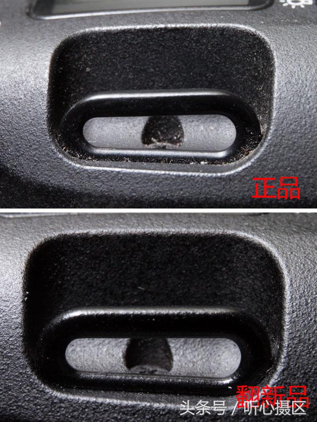 佳能eos6d初学者使用教程,怎么看佳能6d是不是翻新机