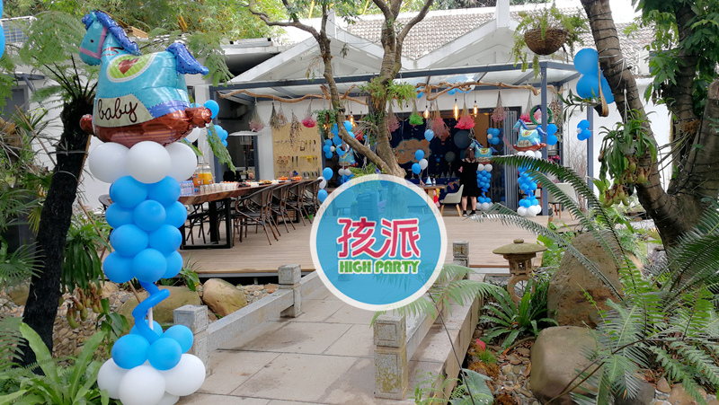 家庭儿童生日派对活动流程,6-12岁儿童生日派对策划