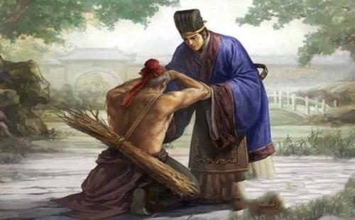 蔺相如是正直无私还是豁达大度,蔺相如鞠躬尽瘁的故事