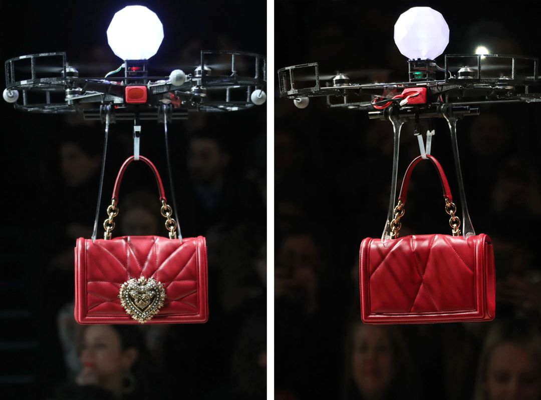 跟着王子凯”和“公主迪”看完这场杜嘉班纳大秀,你绝对不后悔