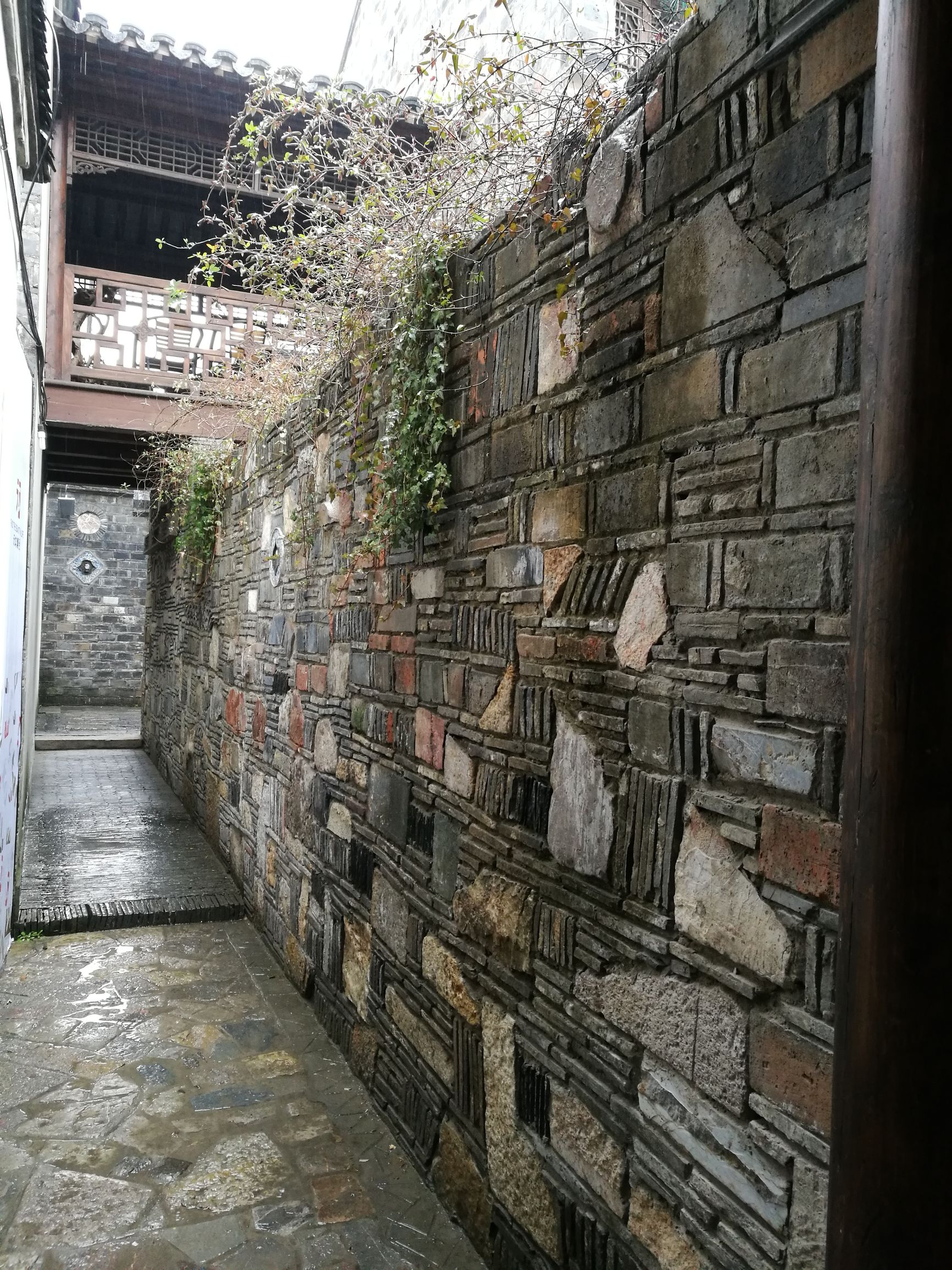 南京旅游打卡美食老东门,南京老门东小西湖景区