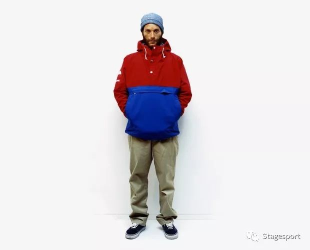 supreme重磅衣服,supremethenorthface抓绒夹克