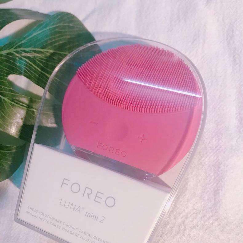 露娜洁面仪怎么这么火？网红露娜就是不一样！