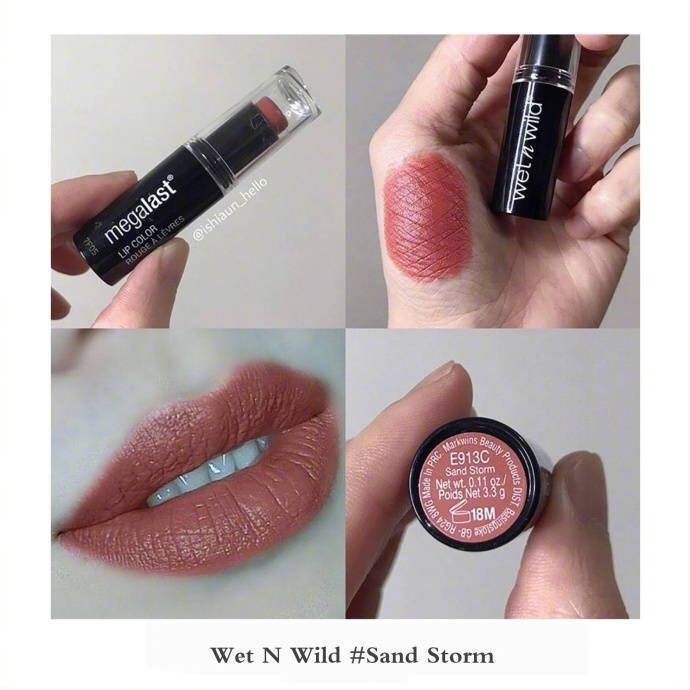 平价豆沙色口红合集,偏红的豆沙色口红推荐平价