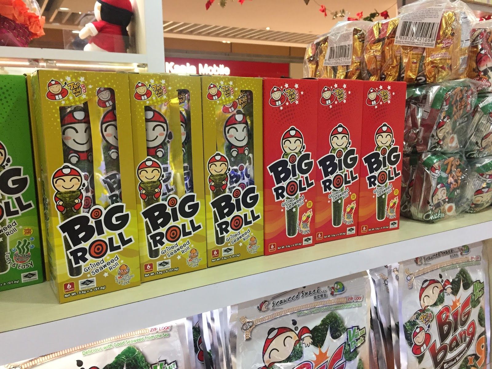 泰国旅游必带的零食,去泰国旅游可以带什么零食回来