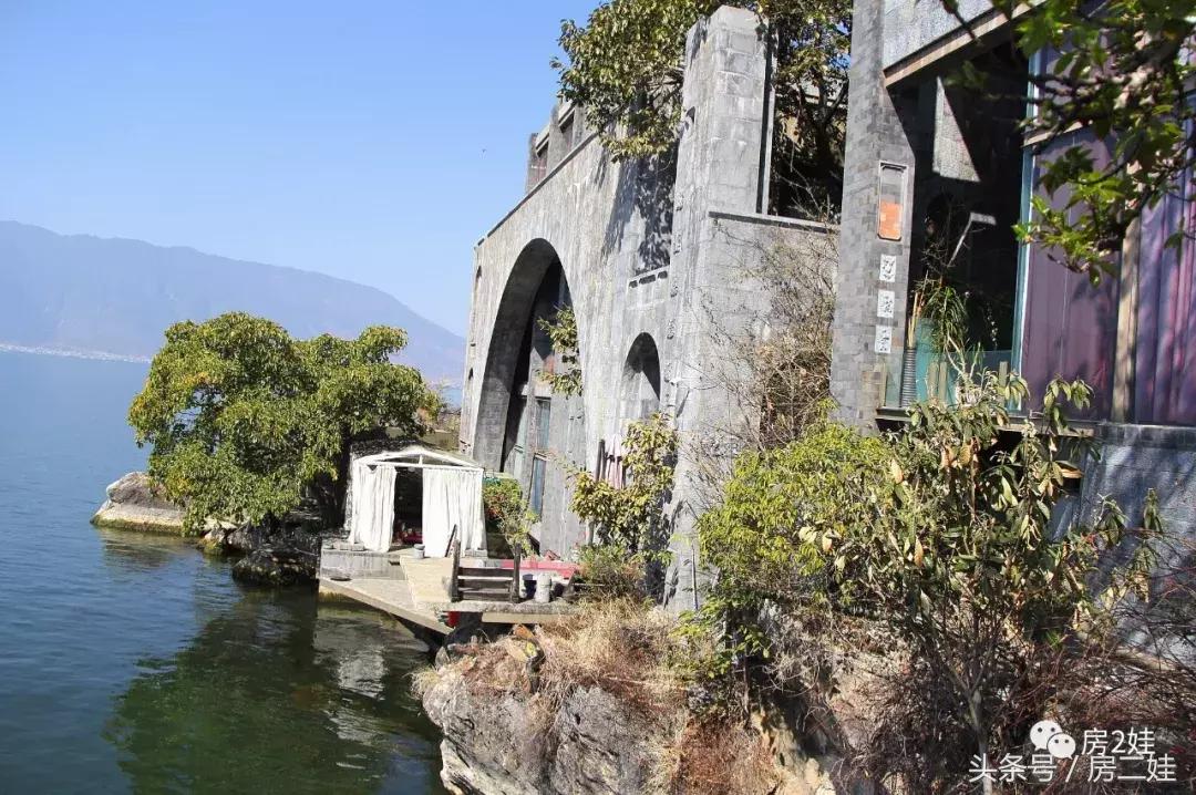 去了趟大理双廊亲自见识了杨丽萍的最美“豪宅”