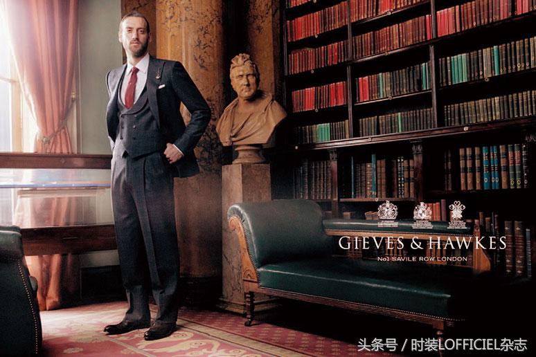 ROYALWARRANT皇室庇护下的*用御**时尚