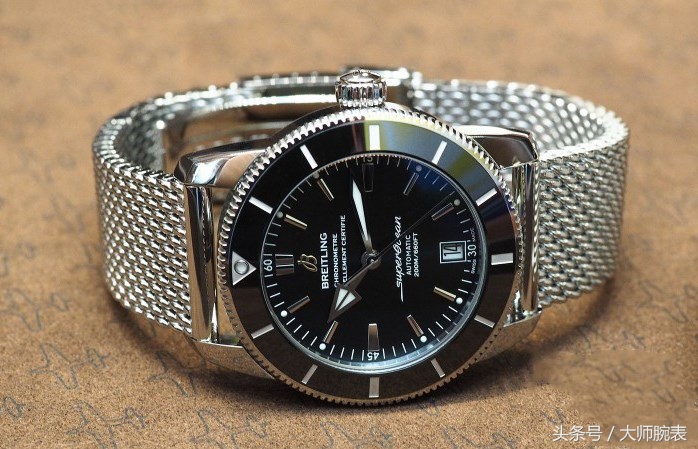 百年灵超级海洋二代腕表,百年灵超级海洋系列手表怎么样