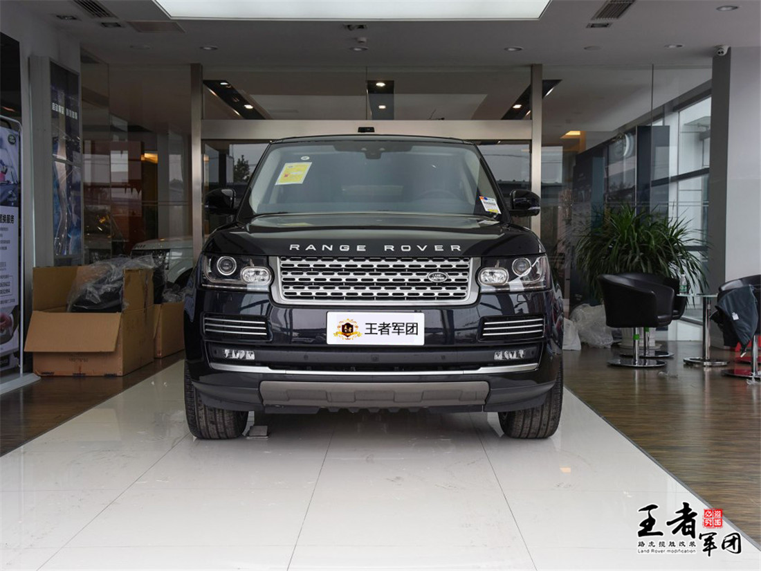 17年路虎揽胜尊崇创世四座,路虎揽胜尊崇创世加长落地价