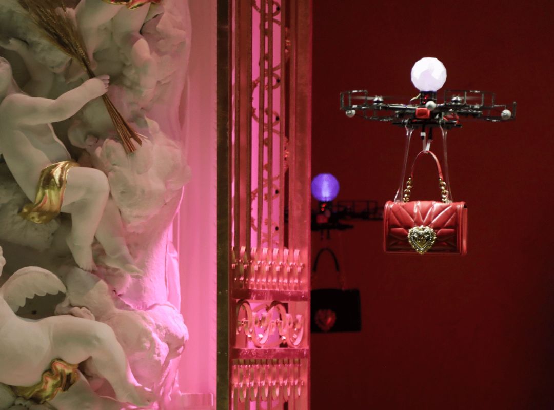 跟着王子凯”和“公主迪”看完这场杜嘉班纳大秀,你绝对不后悔