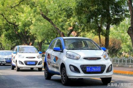 途客：共享汽车迎来春天？说这话还太早太早