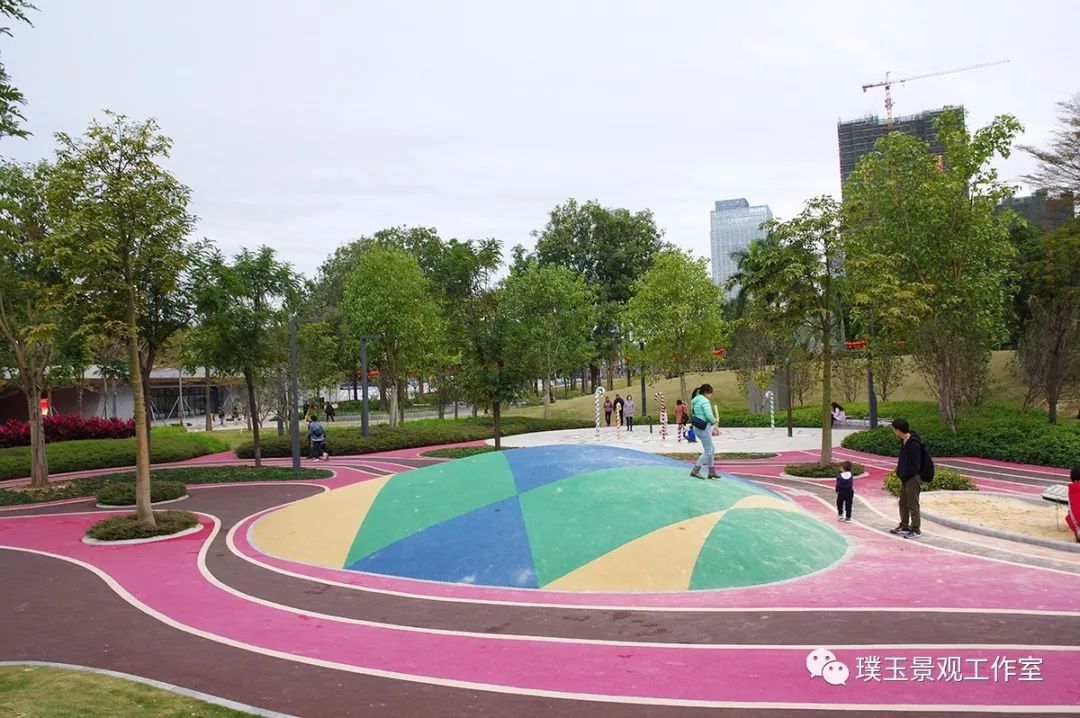 深圳香蜜公园航拍视频,香蜜湖香蜜公园