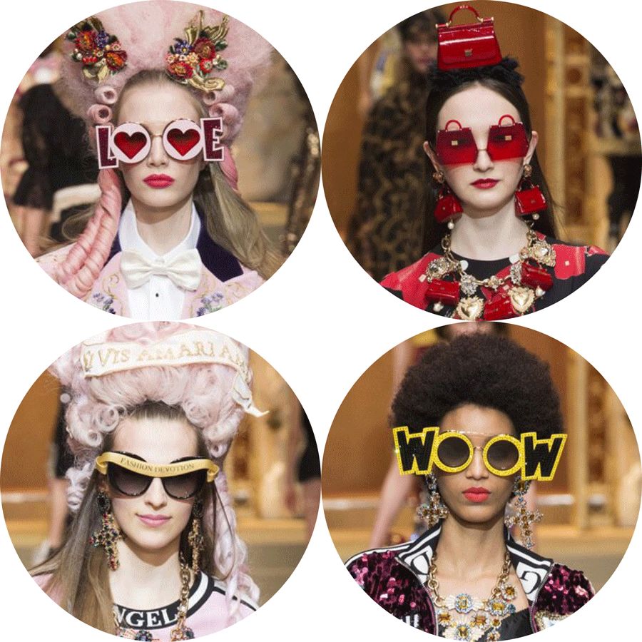 跟着王子凯”和“公主迪”看完这场杜嘉班纳大秀,你绝对不后悔