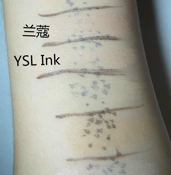 大牌粉底液测评ysl,粉底液恒久ysl测评色号