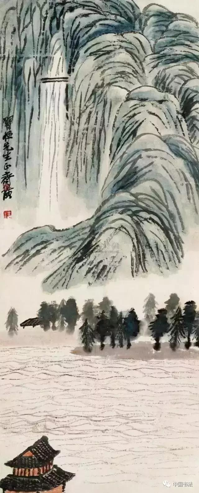 齐白石田黄印章中的诗情画意,齐白石山水画全新卖多少钱一套