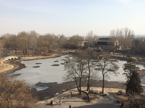 山西常家庄园旅游攻略,常家庄园到平遥路费