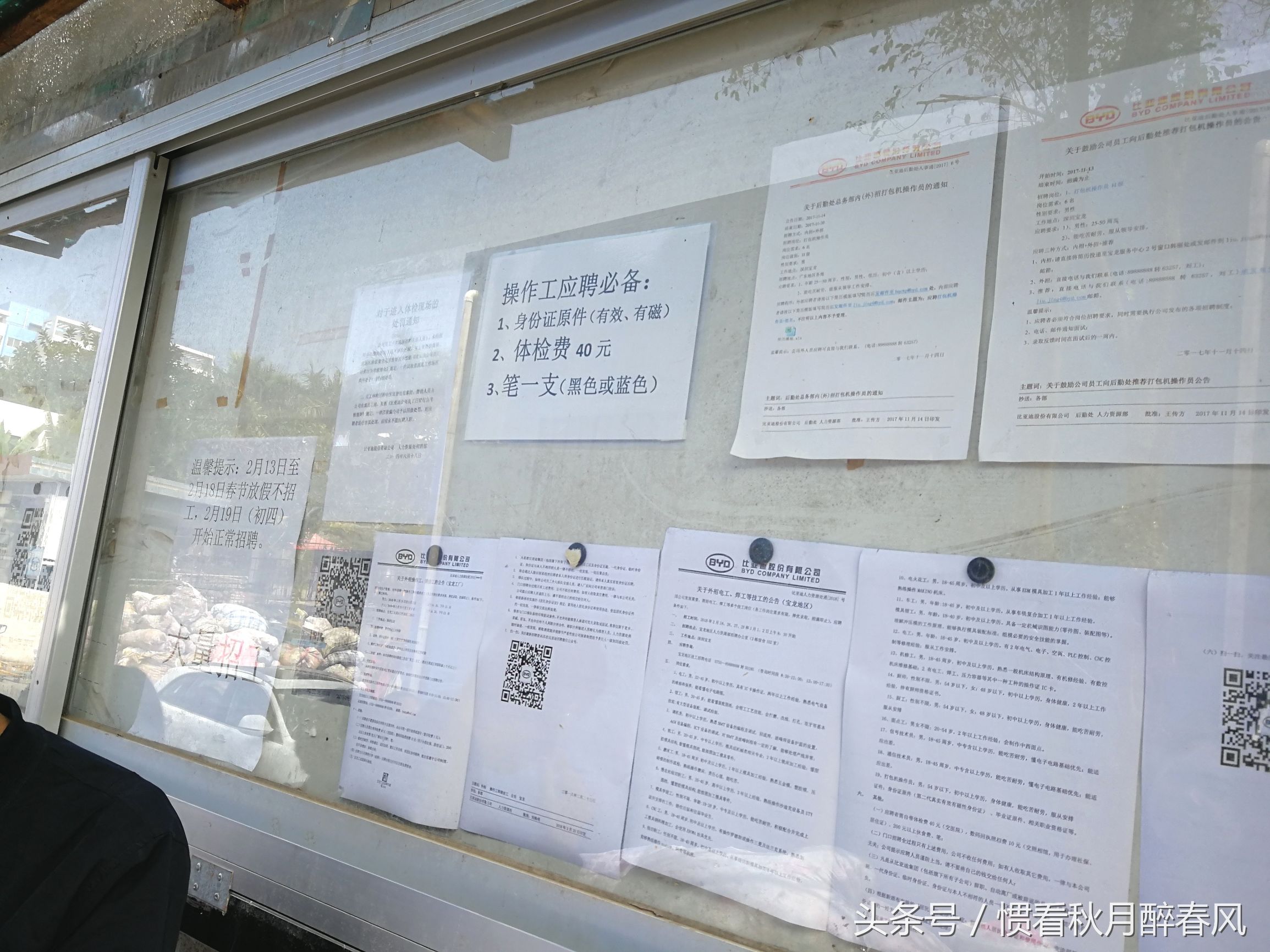 宝龙比亚迪招聘直招,宝龙比亚迪最新招工信息