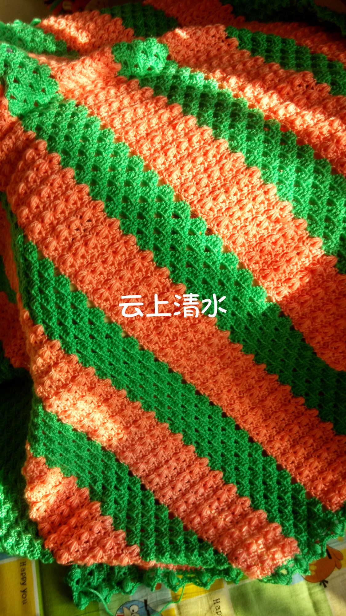 柔软的羊毛毯,毛线毯夏季薄款成人