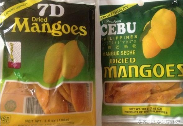 广州旅游手信,马来西亚旅游必买的手信